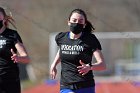 Women's Track vs Babson  Women’s Track & Field host Babson College at Cumberland (RI) High School. : Track & Field, Babson